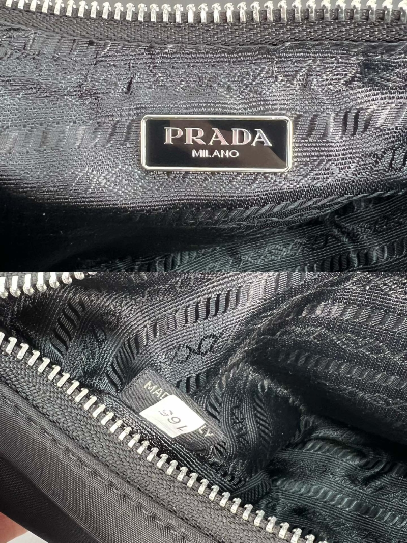 Prada Top Handle Bags